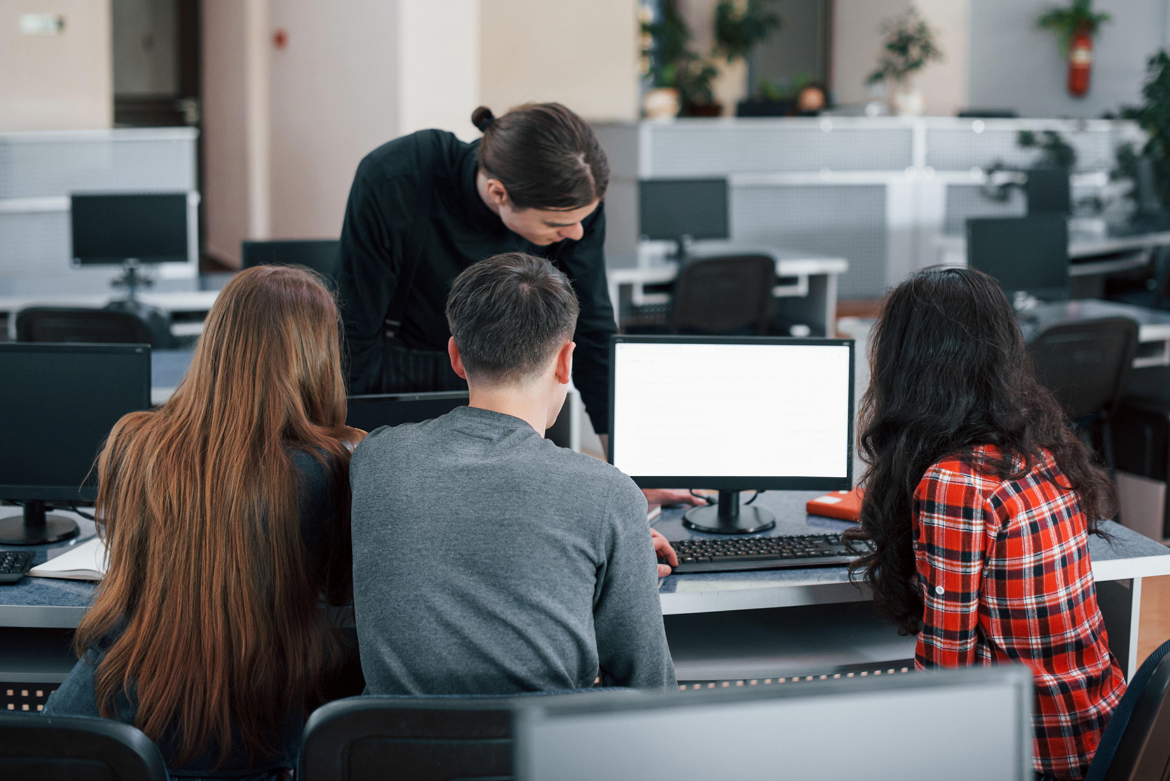 New technologies in web development